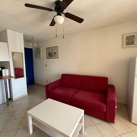 Charmant Appartement A Quelques Metres De La Plage ラ・ロンド・レ・モール エクステリア 写真