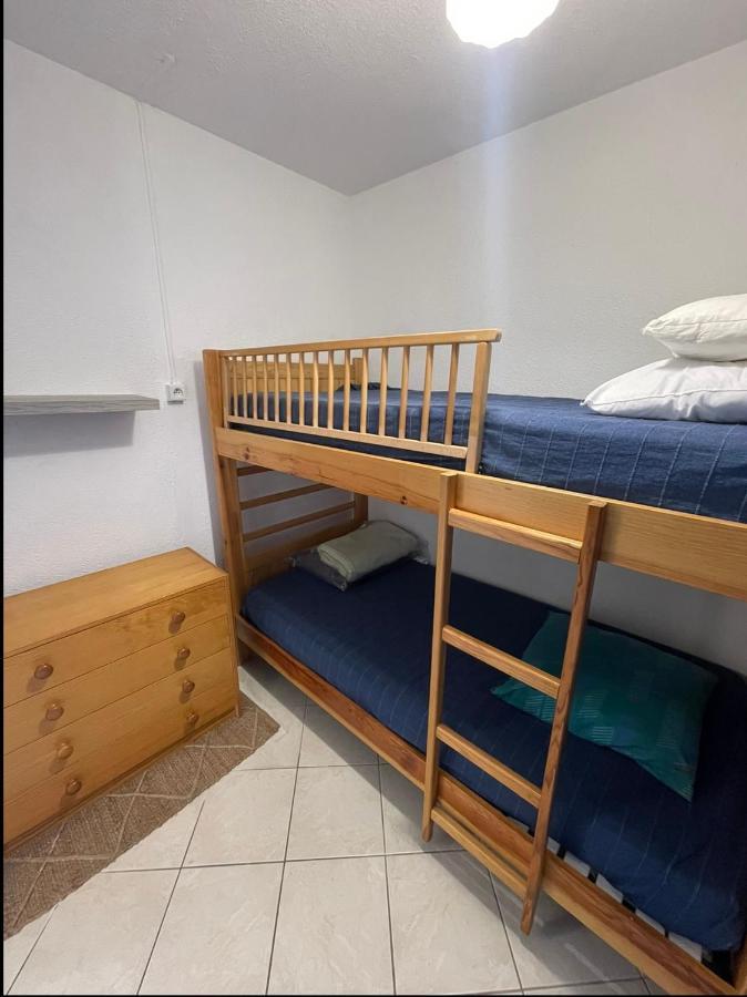 Charmant Appartement A Quelques Metres De La Plage ラ・ロンド・レ・モール エクステリア 写真